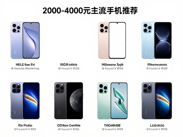 典型机型特征与规格解析