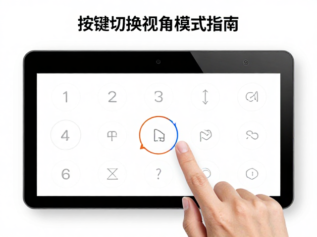 按键触屏功能详解与固件版本检查,轻松切换视角模式指南