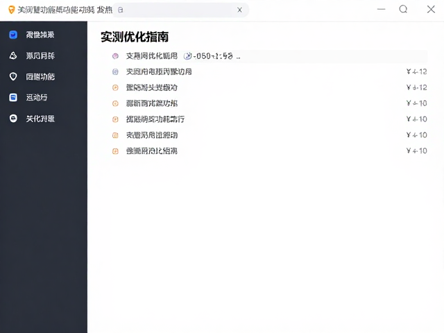 定位并关闭高功耗闲置功能