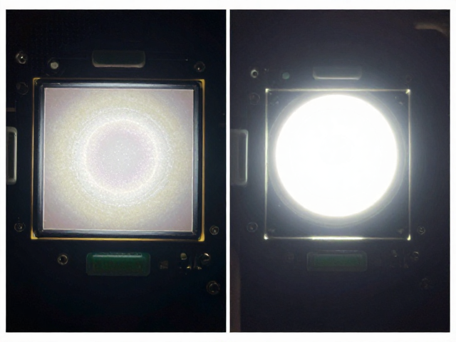 畸变校正与强光逆光眩光消除技巧