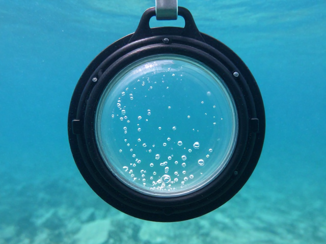 水压测试与气泡检测法
