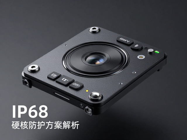 IP68防水防尘的密封体系构建