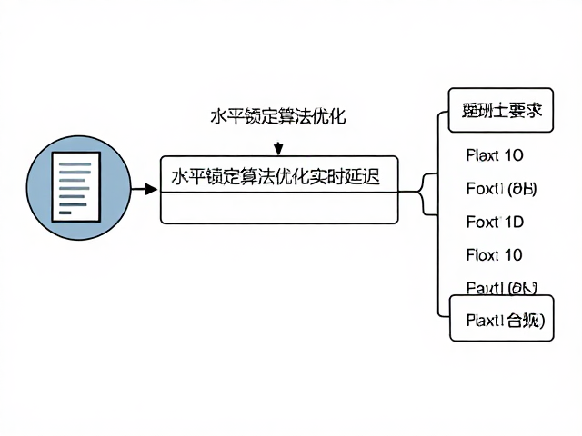 算法逻辑优化与计算效率提升策略