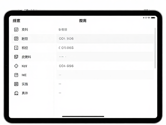 参数设置与实战中的细节把控