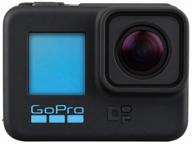GoPro运动相机画面发蓝发灰怎么调?一键降低青色去灰白平衡教程