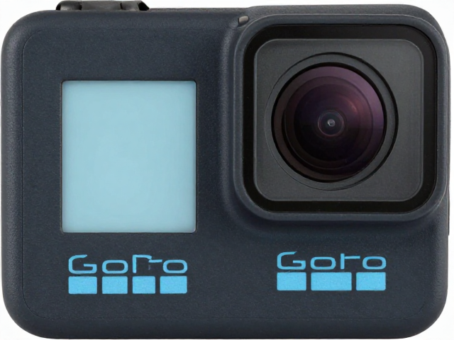 利用GoPro原生设置调整白平衡