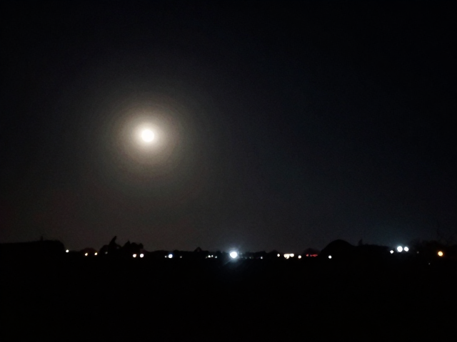 夜景降噪去光晕,低噪点高画质拍摄技巧