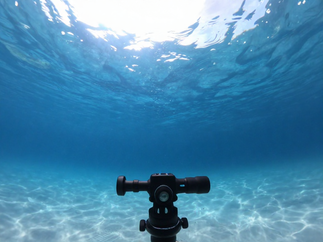 Insta360水下拍摄画质提升关键配件,打造极致水下Vlog