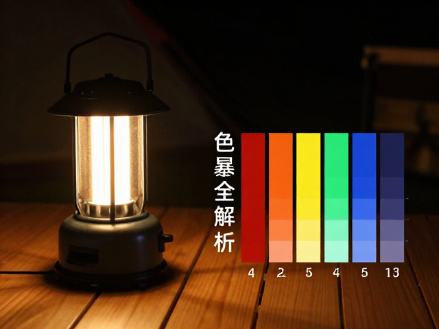 色温范围对氛围营造的具体影响