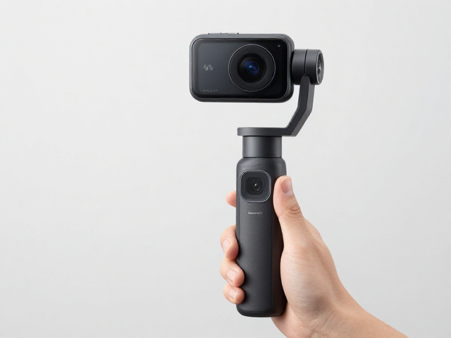 Insta360影石传统手持云台相机评测,内置多种预设滤镜一键套用,拍摄更出片