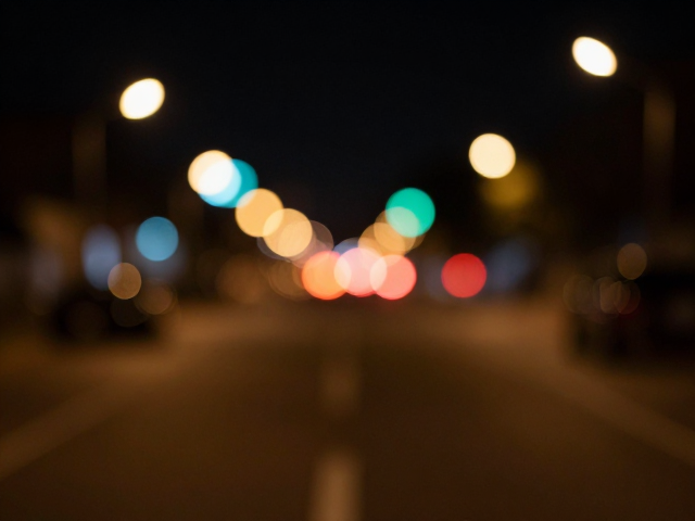 夜间拍摄必备,大光圈,夜景模式,点亮暗夜大片