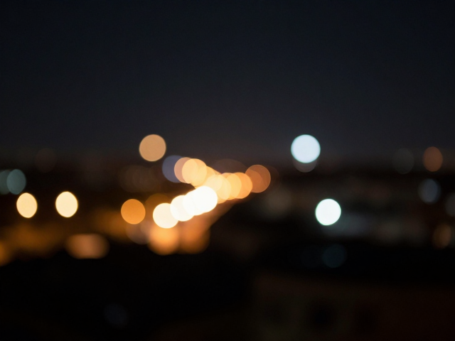 夜景模式的多帧合成与算法优化