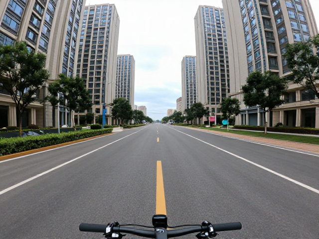 建筑与道路拍摄的最佳实践