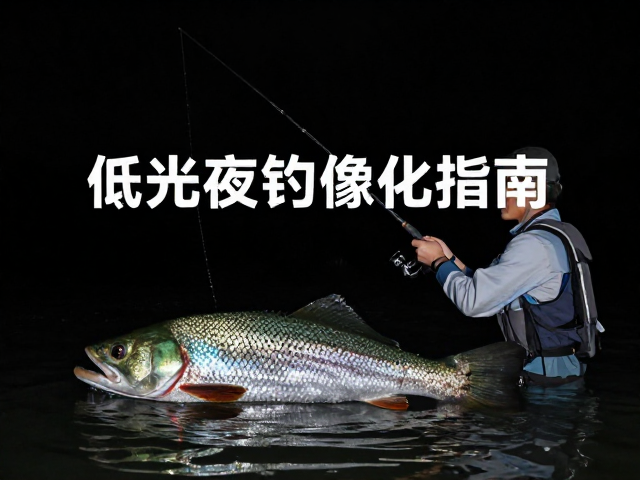 高燃作钓剪辑,户外强光HDR还原水面,低光夜钓优化指南