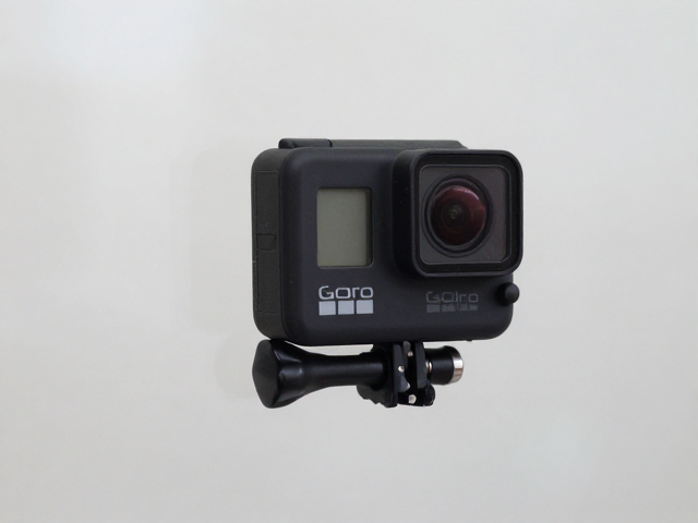 GoPro搭配真空吸盘贴玻璃,低速拍摄超稳