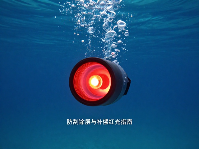 水下拍摄画质提升关键,防刮涂层与补偿红光配件指南