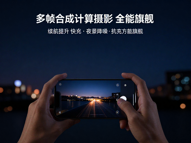 夜景拍摄的算法重构:多帧合成与计算摄影的深度融合