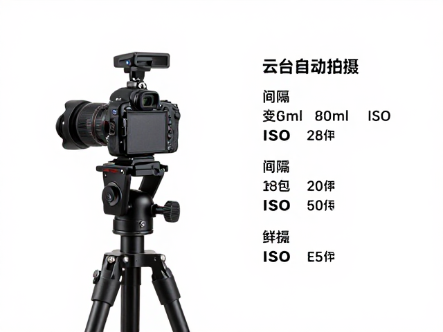 间隔拍摄的时间控制与连续性管理