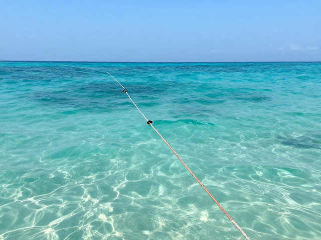 海边度假防丢绳实拍,轻松留存海底美景,一键合成旅行短片