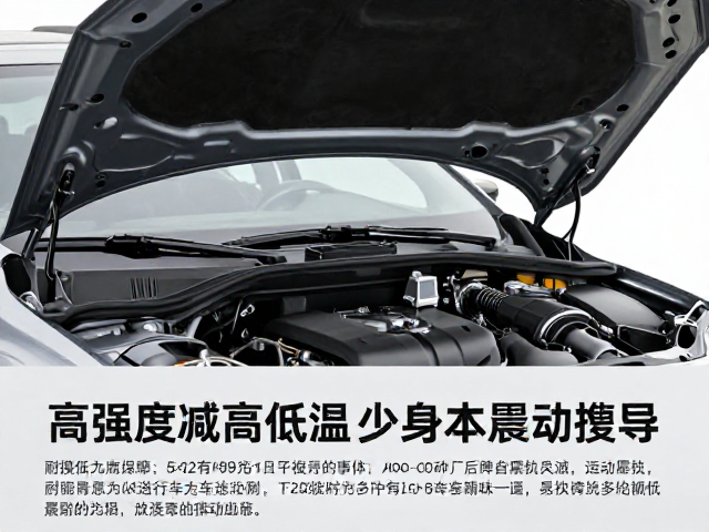 耐高低温特性对震动抑制的影响机制
