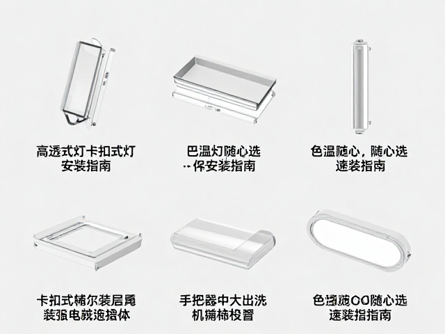 标准化安装步骤与关键注意事项