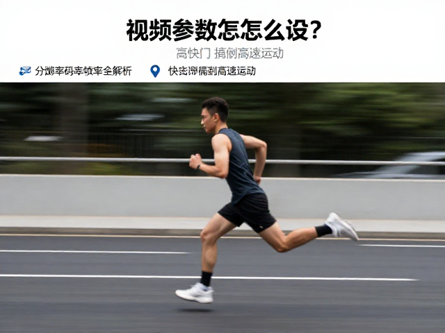 快门速度:掌控运动模糊的核心