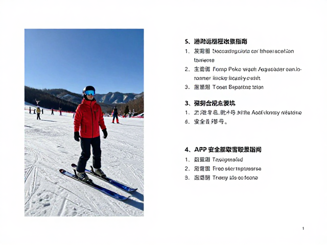 说明书关键条款与安全避坑指南