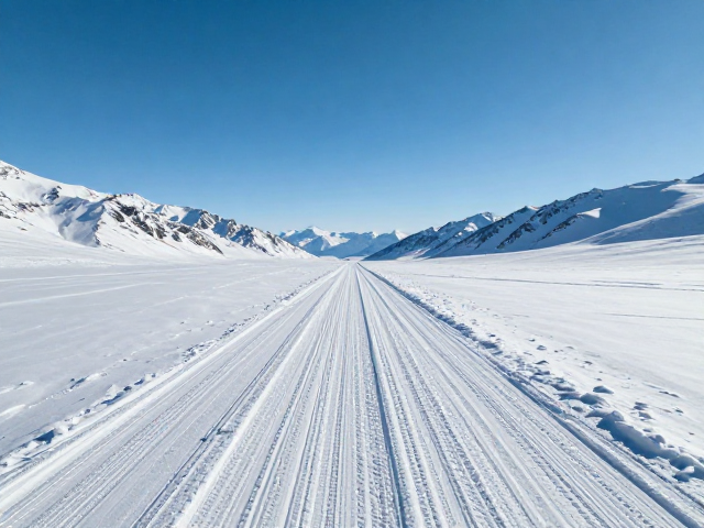 地平线锁定技术,电池低温衰减控制,征服雪山冬季场景