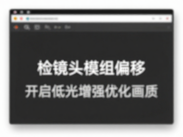 软件优化与使用习惯的配合