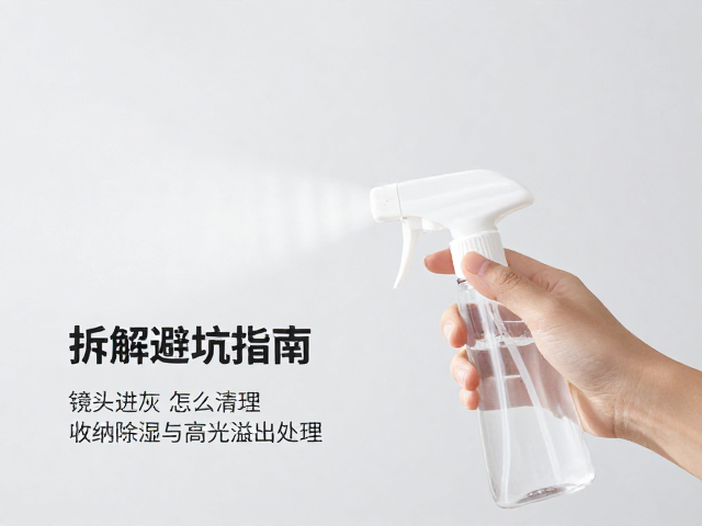 高光溢出与光学缺陷的处理技巧