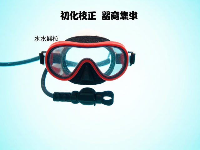 红镜与浮力手柄的组合调试与实战应用