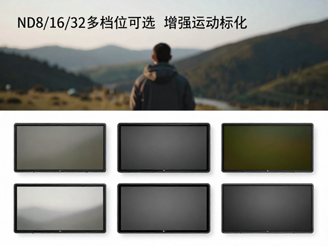 专业户外摄影场景下的滤镜选择策略