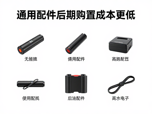 通用配件后期购置成本更低:维护与升级的经济逻辑