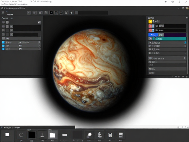 Premiere Pro平面视角导出技巧，切换小行星全景球体创意模式