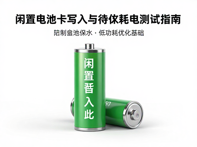 闲置电池寿命延长法,防低速卡写入与待机耗电测试指南