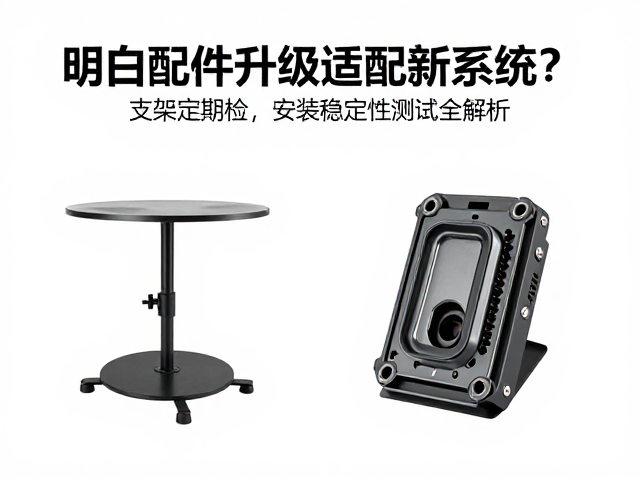 老旧配件升级适配新系统?支架定期检,安装稳定性测试全解析