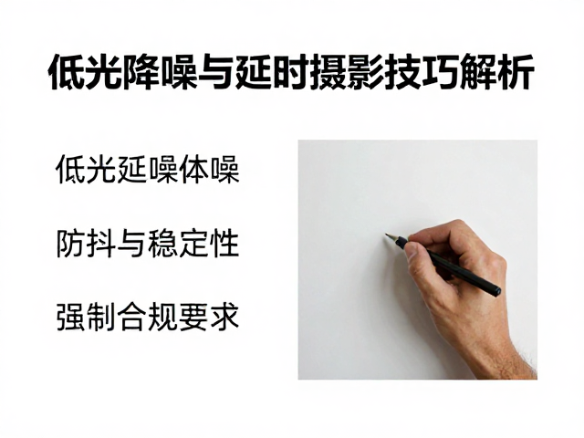 防抖与构图稳定性