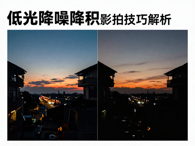 延时摄影的曝光控制