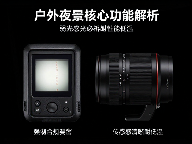 夜间拍摄必备,弱光清晰耐低温,户外夜景核心功能解析