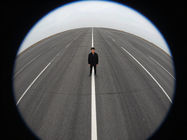 道路几何特征的线性重构技术
