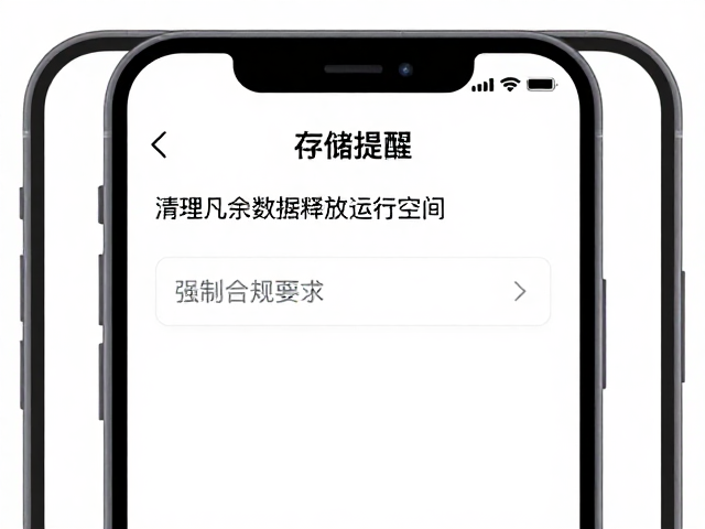 手机存储提醒、电子防抖与物理按键控制,3大实用技巧提升体验