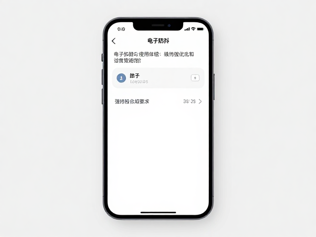 系统级优化与使用习惯:维持设备长效流畅