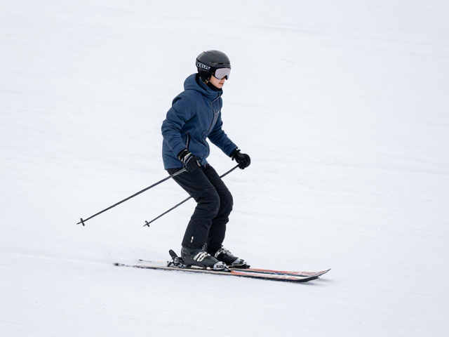 滑雪跟拍首选,户外爱好者爱用的快捷拍摄模式