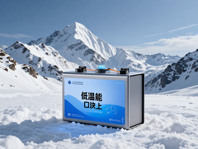 低温续航管理:电池化学特性的抗冻优化