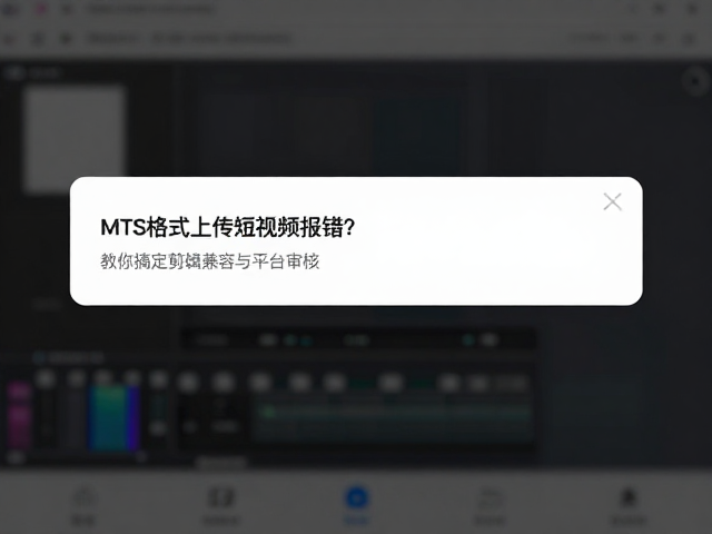规避平台审核的隐性雷区