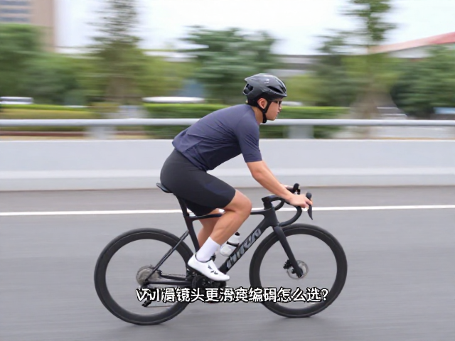 帧率与快门速度的匹配逻辑
