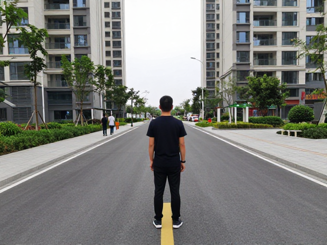 建筑道路拍摄开启实时矫正?人物比例更自然,支持机内矫正吗?