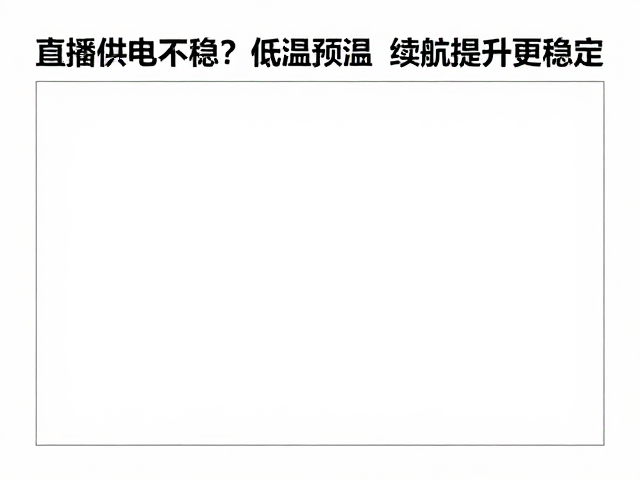 实战场景下的续航稳定性验证
