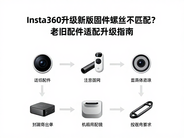 老旧配件适配的实操排查路径