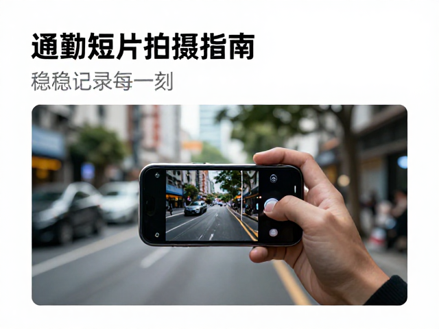 拍摄技巧与构图策略